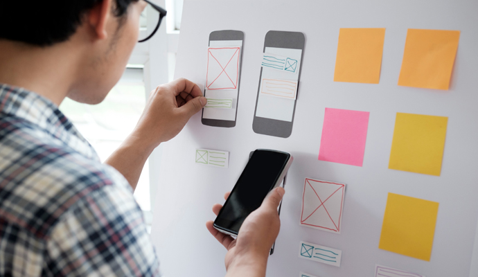 Digital marketing strategy